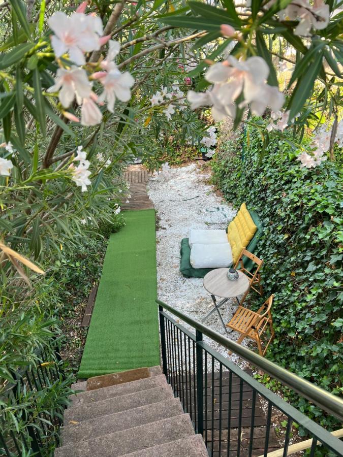 Apartamento Abierto Con Patio Matadepera Exterior foto