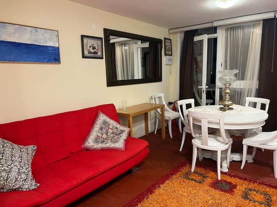 Apartamento Abierto Con Patio Matadepera Exterior foto